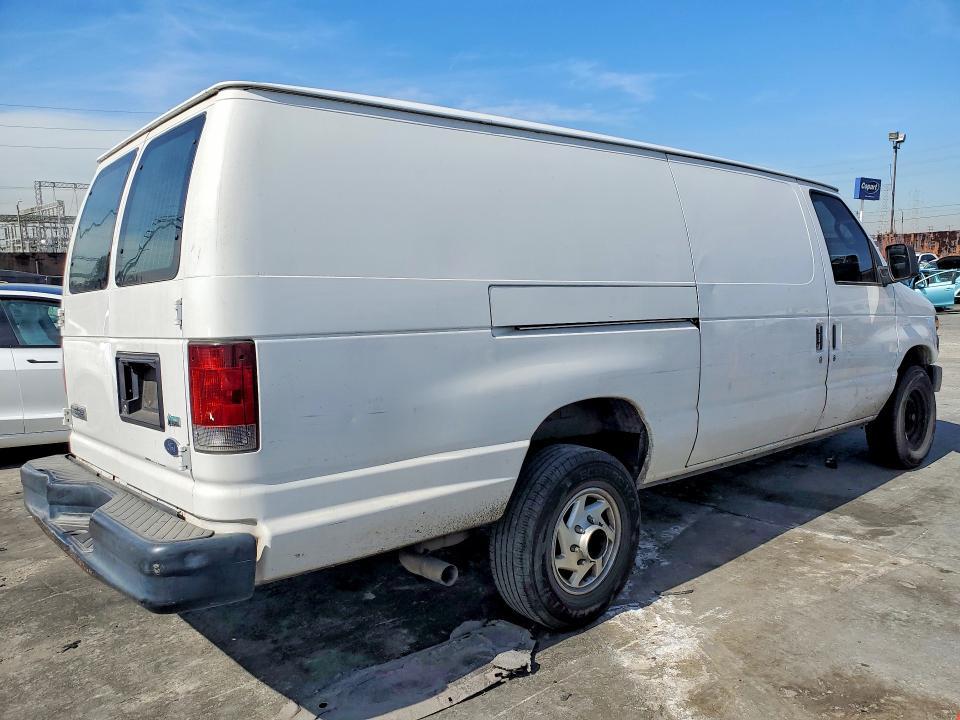 2009 Ford Econoline