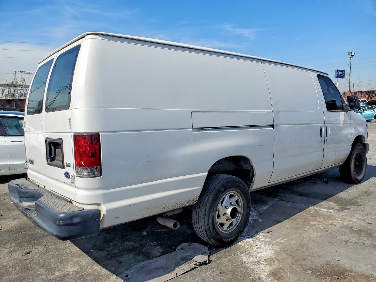 2009 Ford Econoline