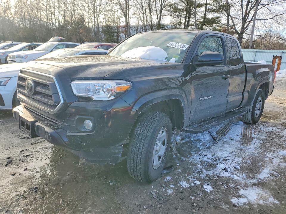 2023 Toyota Tacoma Access cab