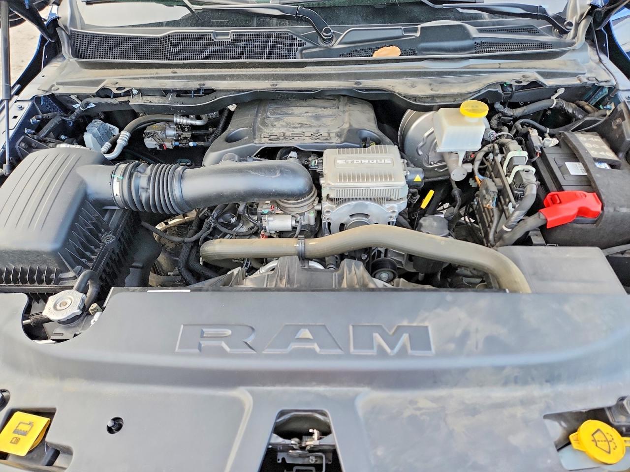 2023 Dodge 1500 Laramie