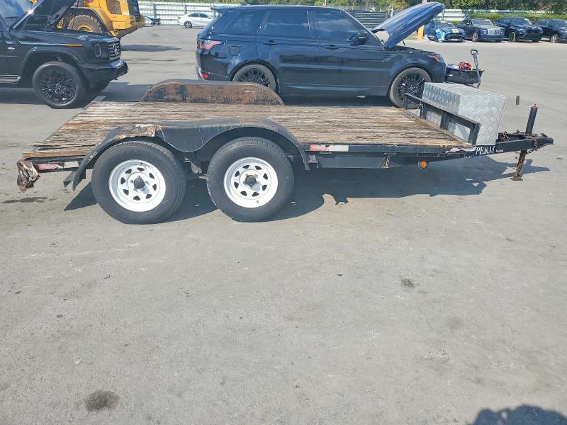 2013 Trailers 16FT Trail