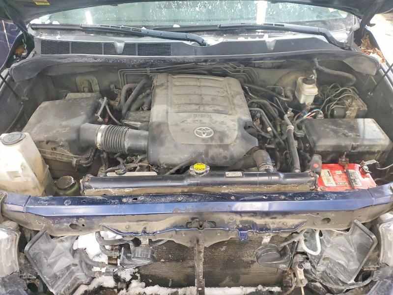 2011 Toyota Tundra Grade