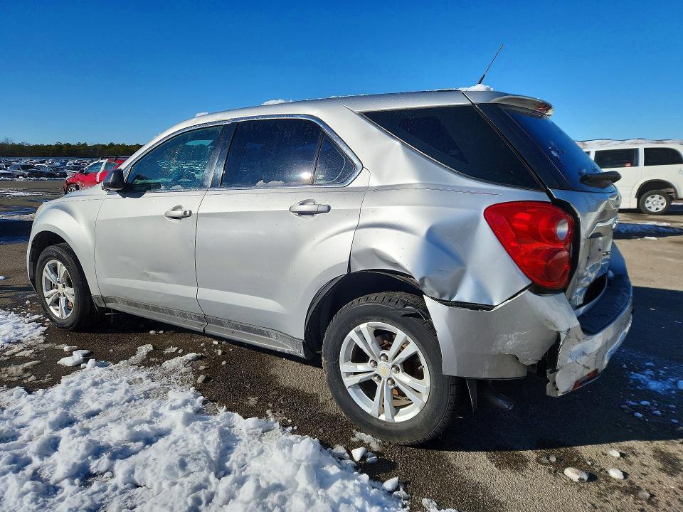 2011 Chevrolet Equinox
