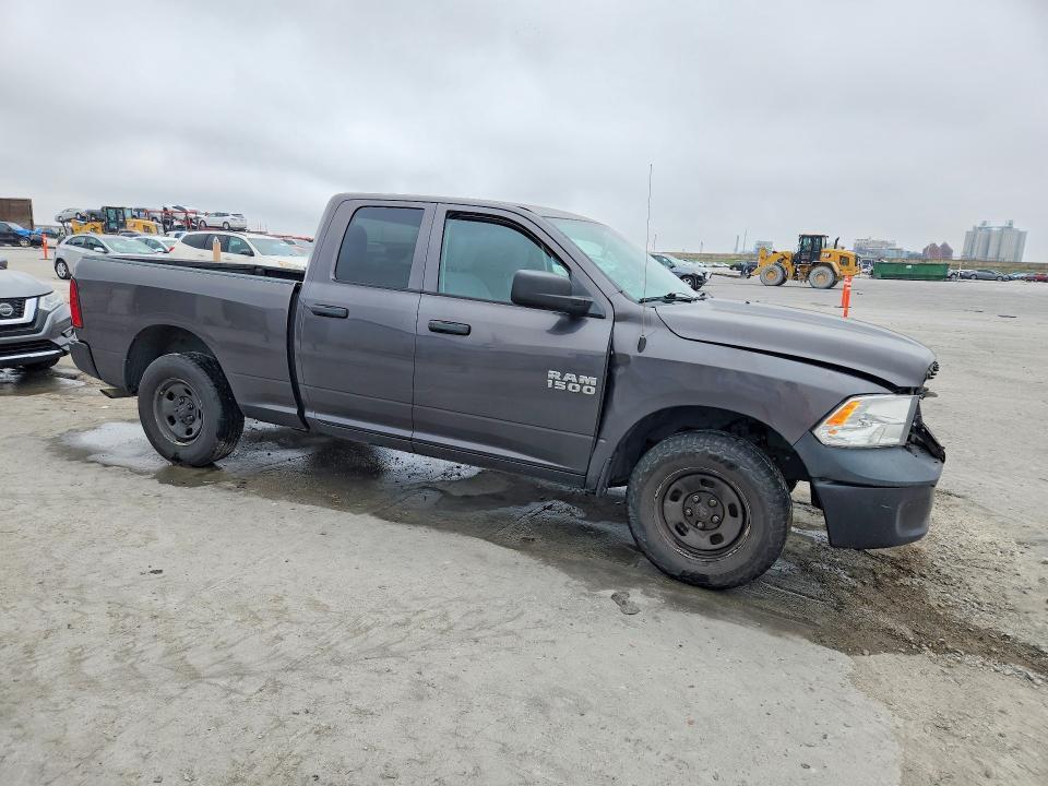 2017 Dodge RAM 1500 ST