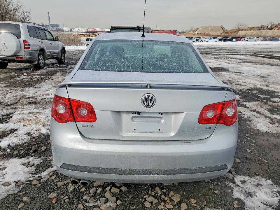 2007 Volkswagen Jetta Wolfsburg