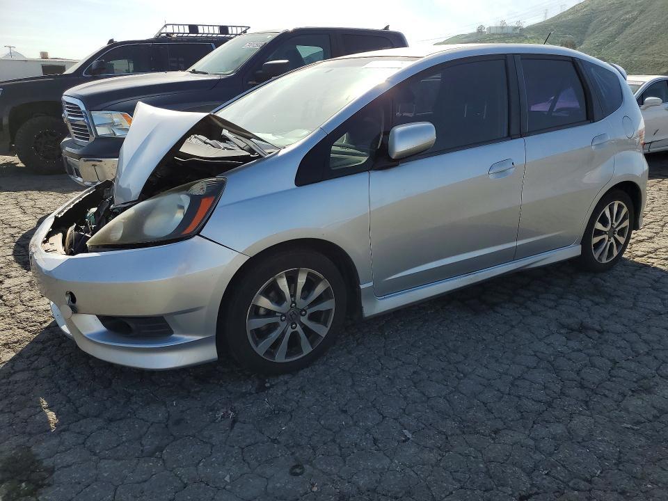 2012 Honda Fit Sport