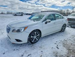 Subaru salvage cars for sale: 2015 Subaru Legacy 2.5i Limited