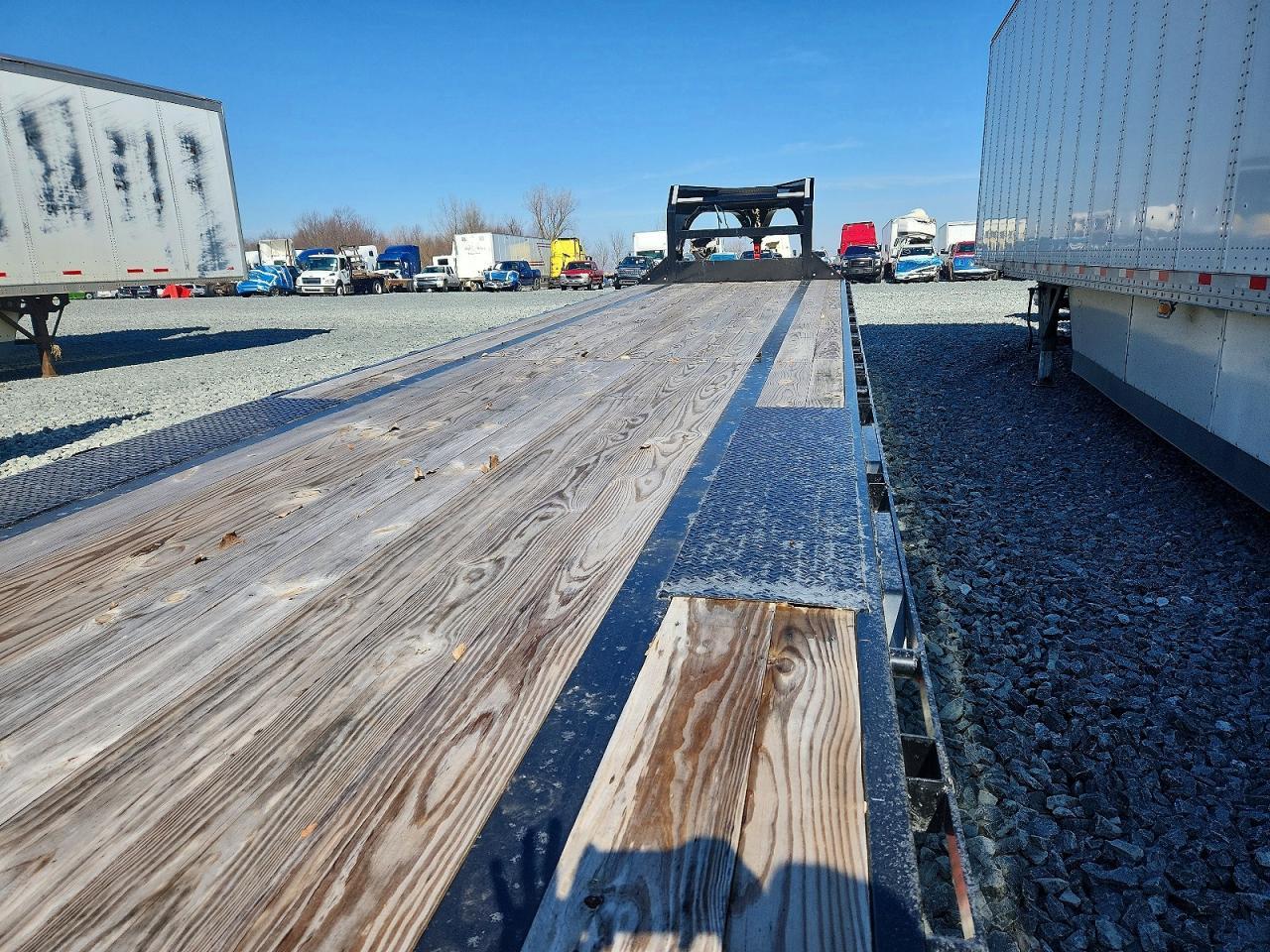 2026 PJ LS402 Equipment Trailer