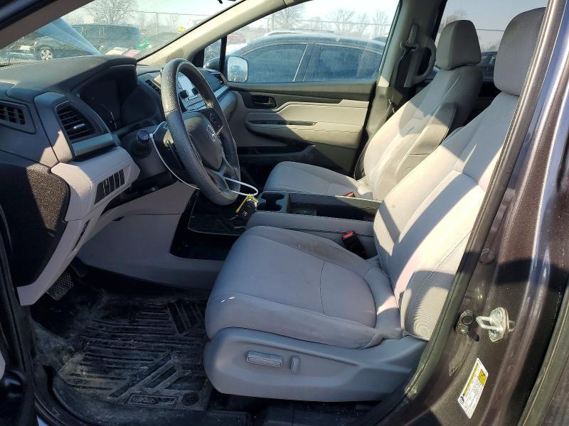 2019 Honda Odyssey lx