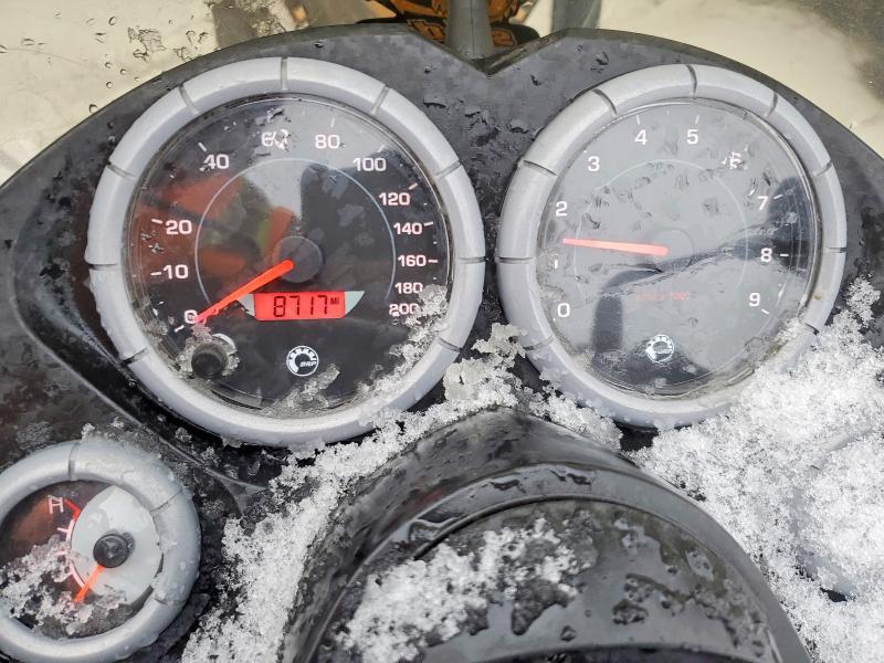 2006 Skidoo GSX 600 HO