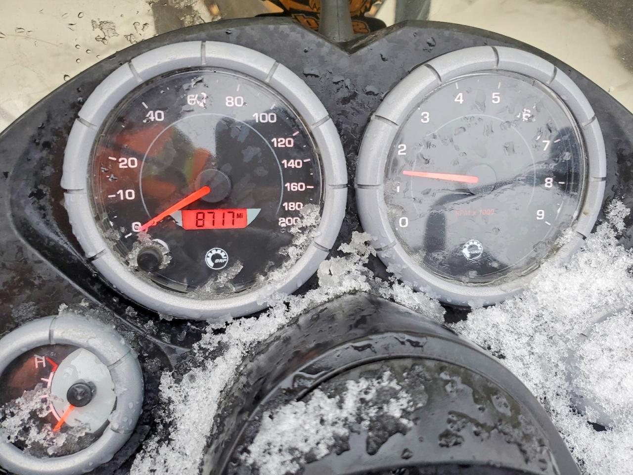 2006 Skidoo GSX 600 HO