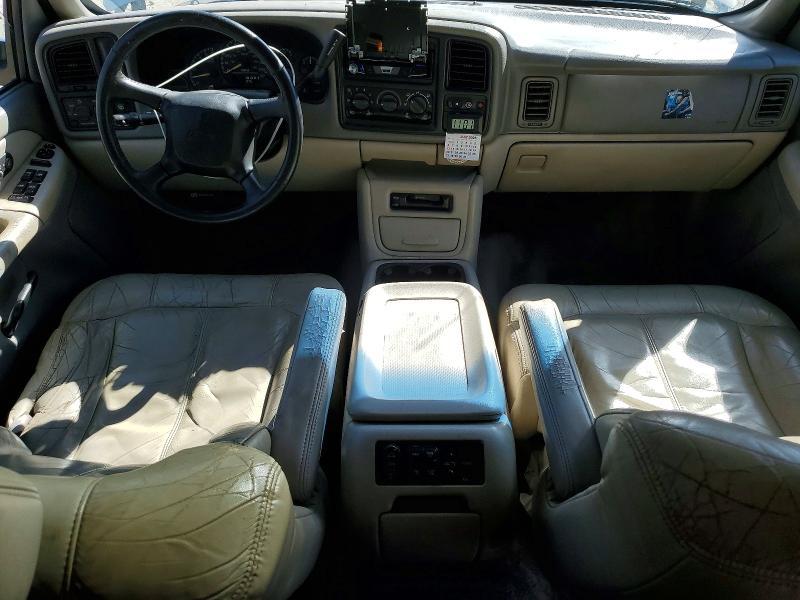 2000 Chevrolet Suburban C1500