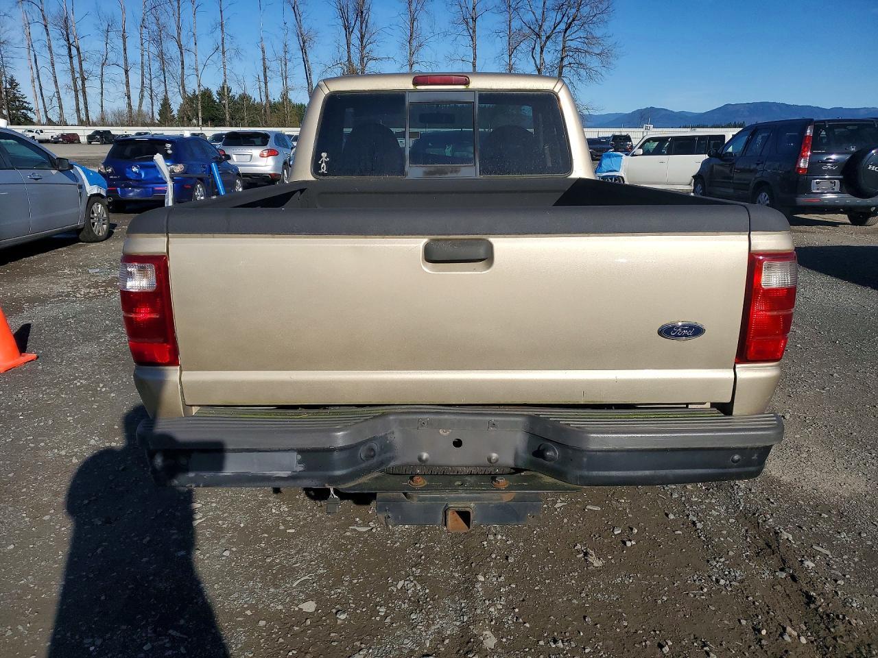 2002 Ford Ranger