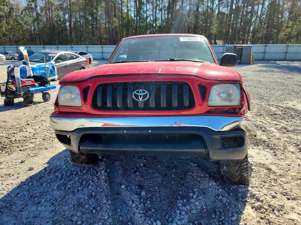 2004 Toyota Tacoma Xtracab