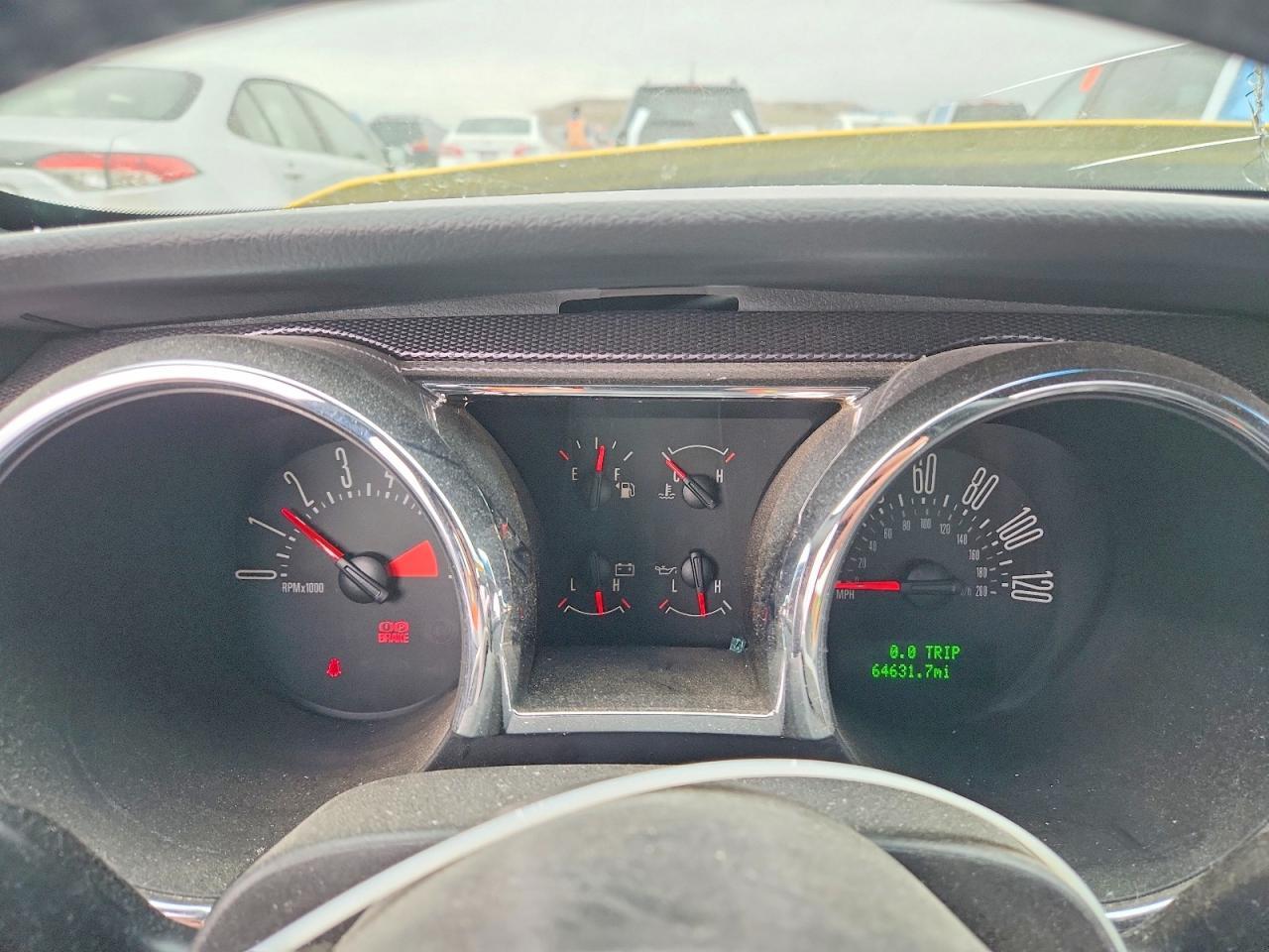2006 Ford Mustang