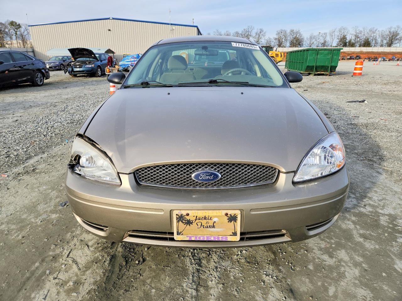2004 Ford Taurus ses