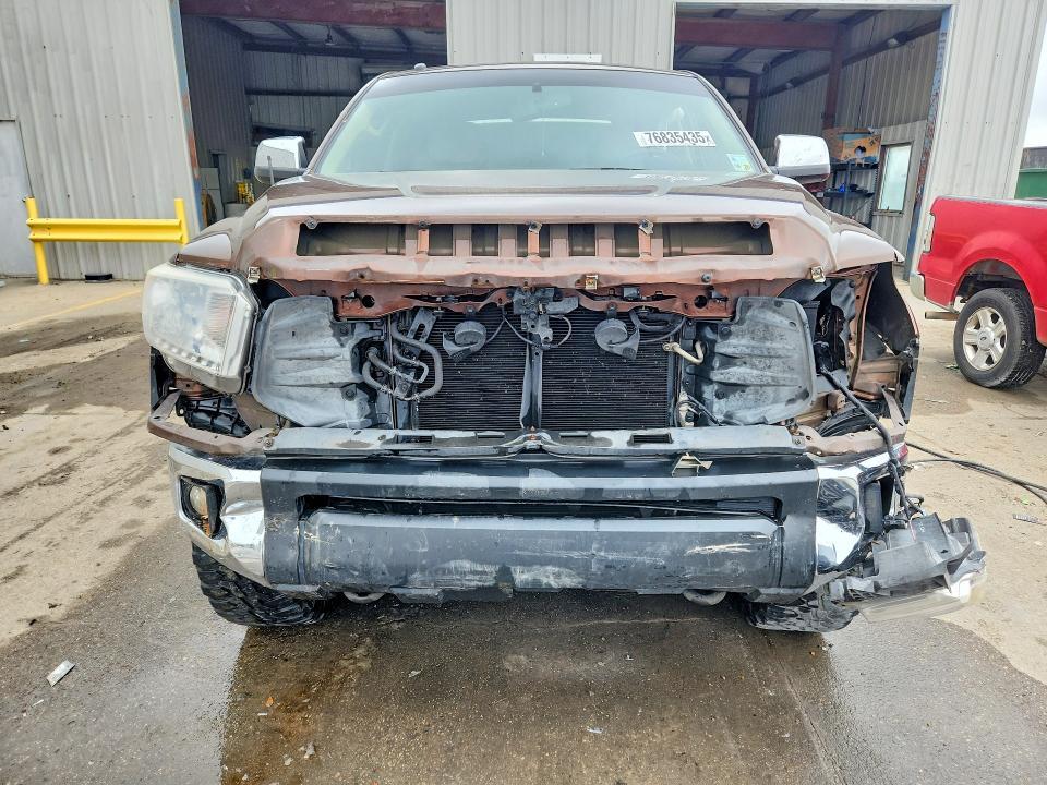 2015 Toyota Tundra Limited