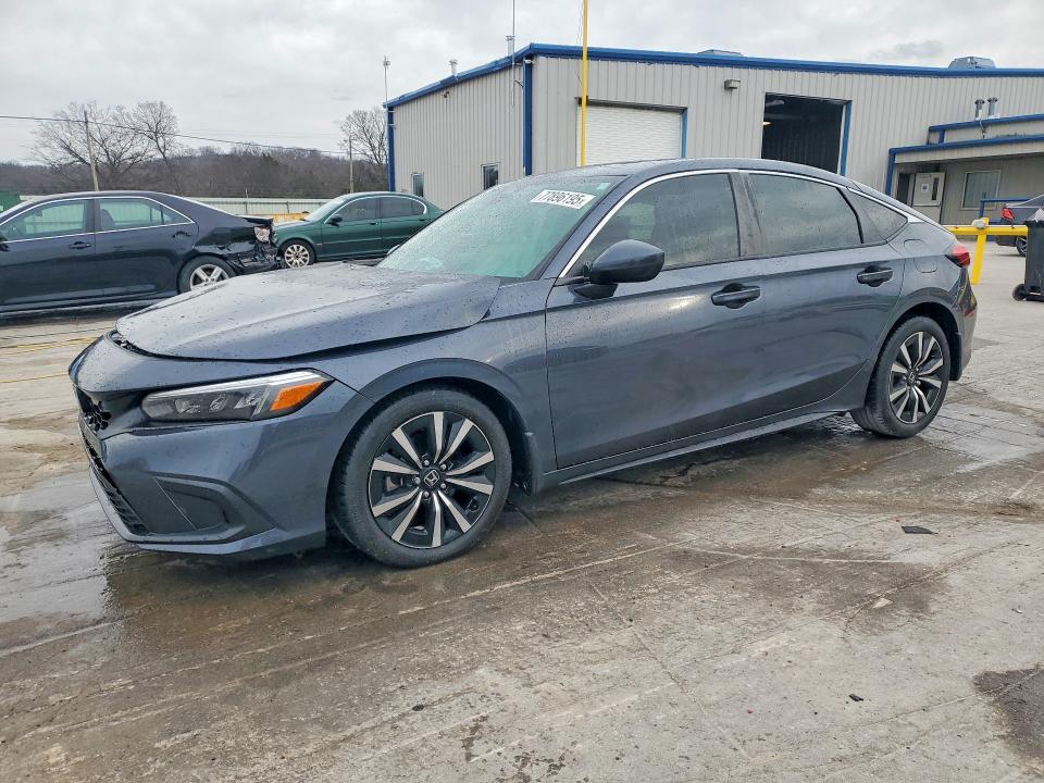 2022 Honda Civic exl