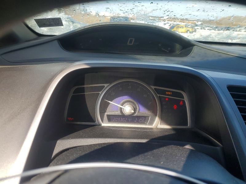 2009 Honda Civic ex