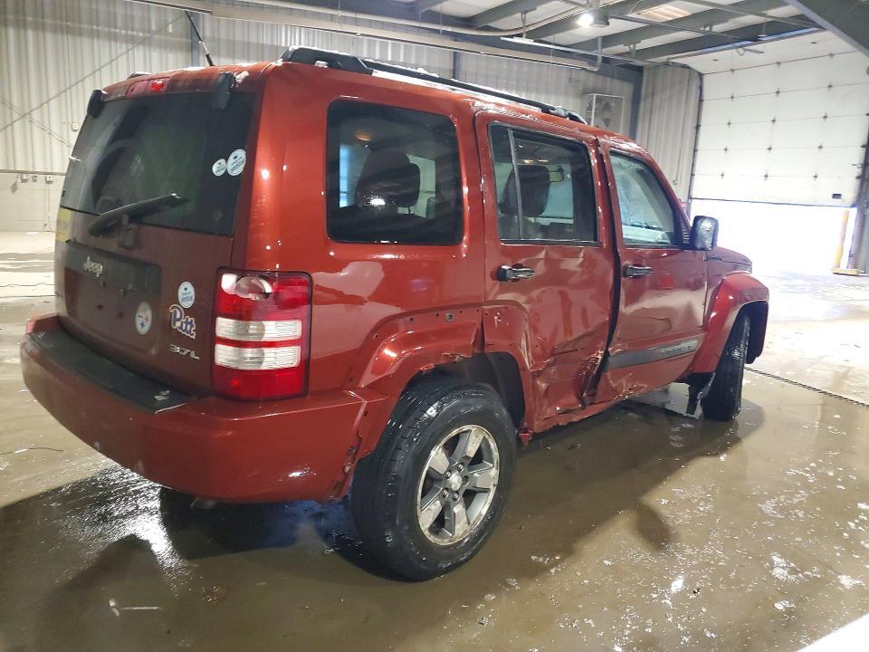 2008 Jeep Liberty Sport