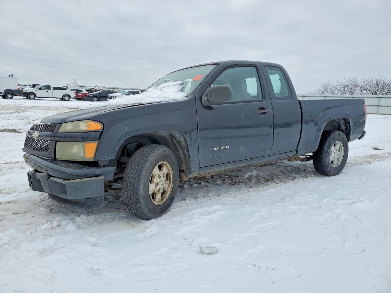 2005 Chev Colorado