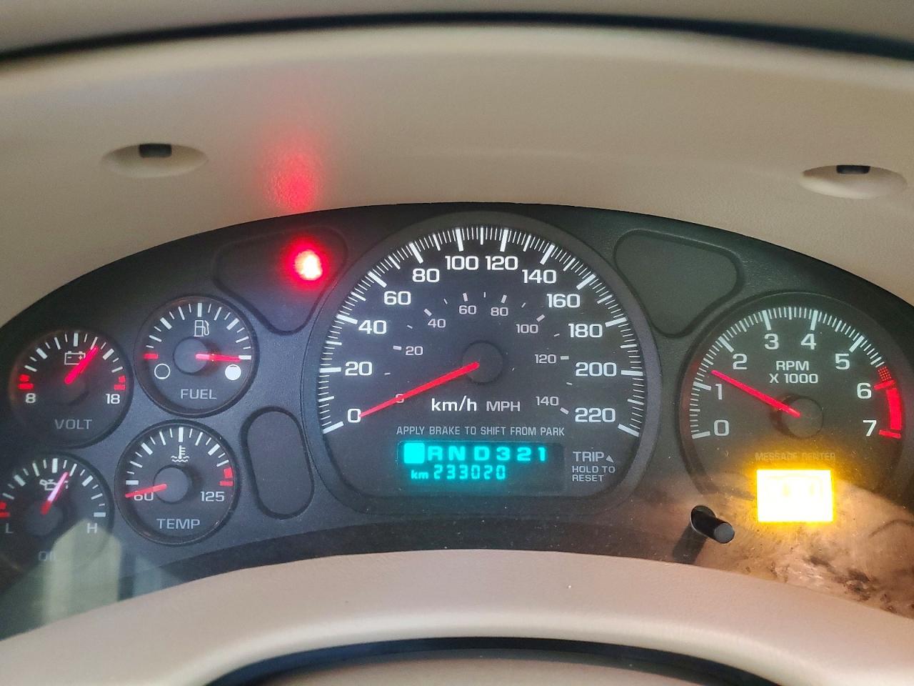2004 Chevrolet Impala ls