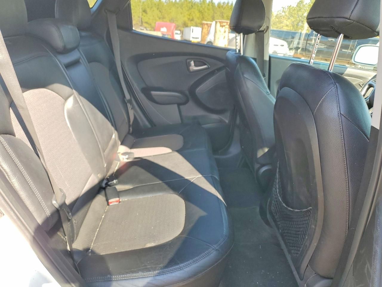 2012 Hyundai Tucson gls