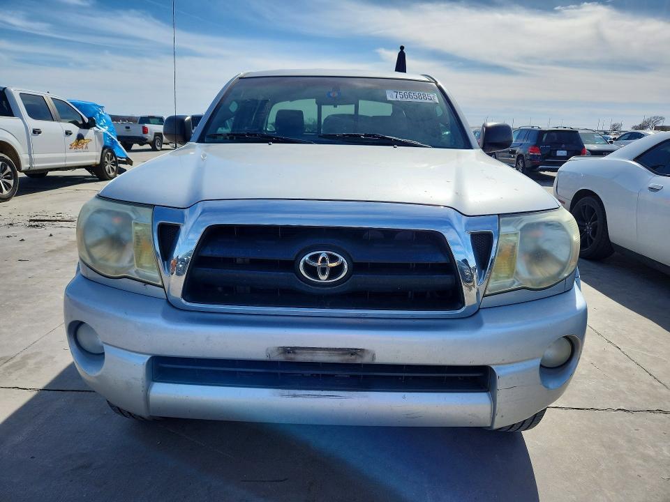 2007 Toyota Tacoma Prerunner Access cab