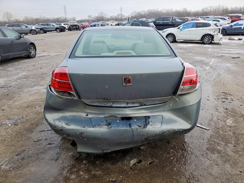 2009 Saturn Aura xe