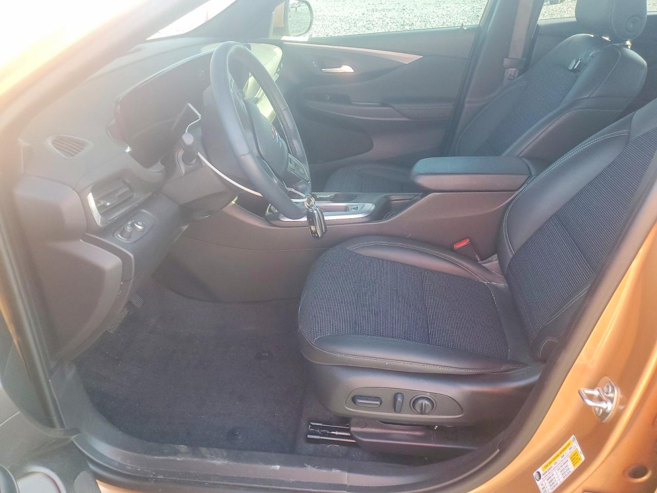 2025 Buick Envista Preferred