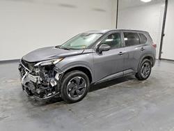 2025 Nissan Rogue sv en venta en Assonet, MA