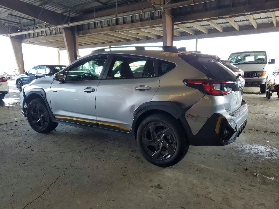 2025 Subaru Crosstrek Sport
