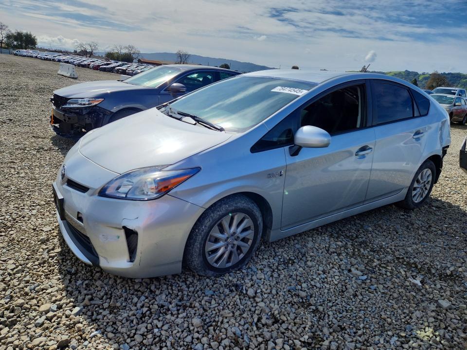 2014 Toyota Prius Plug-in