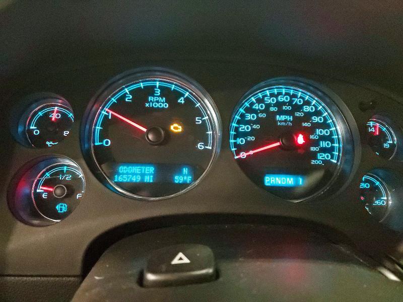 2011 GMC Sierra K2500 SLT