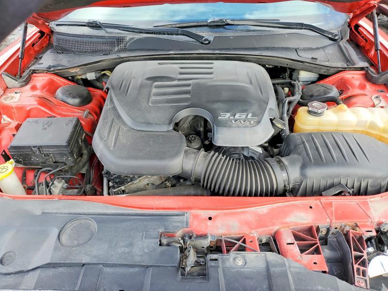 2014 Dodge Charger sxt