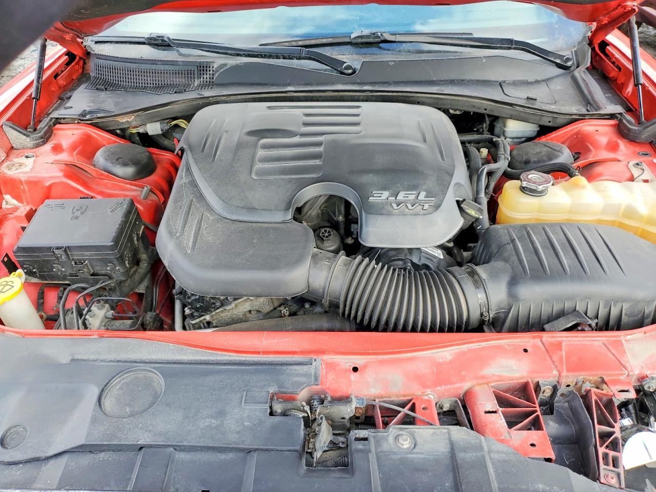2014 Dodge Charger sxt