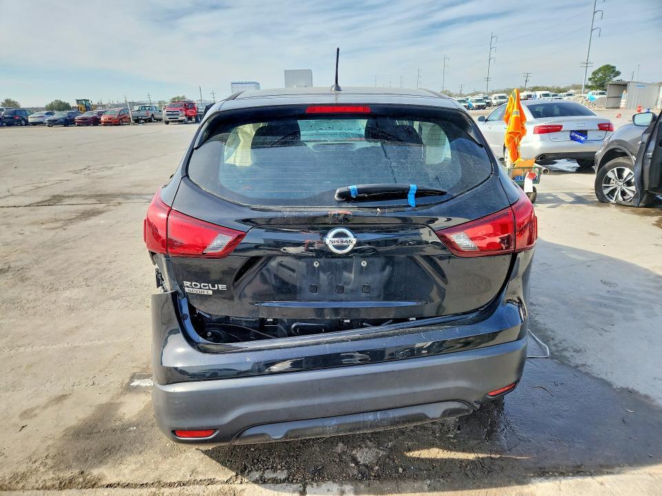 2019 Nissan Rogue Sport s
