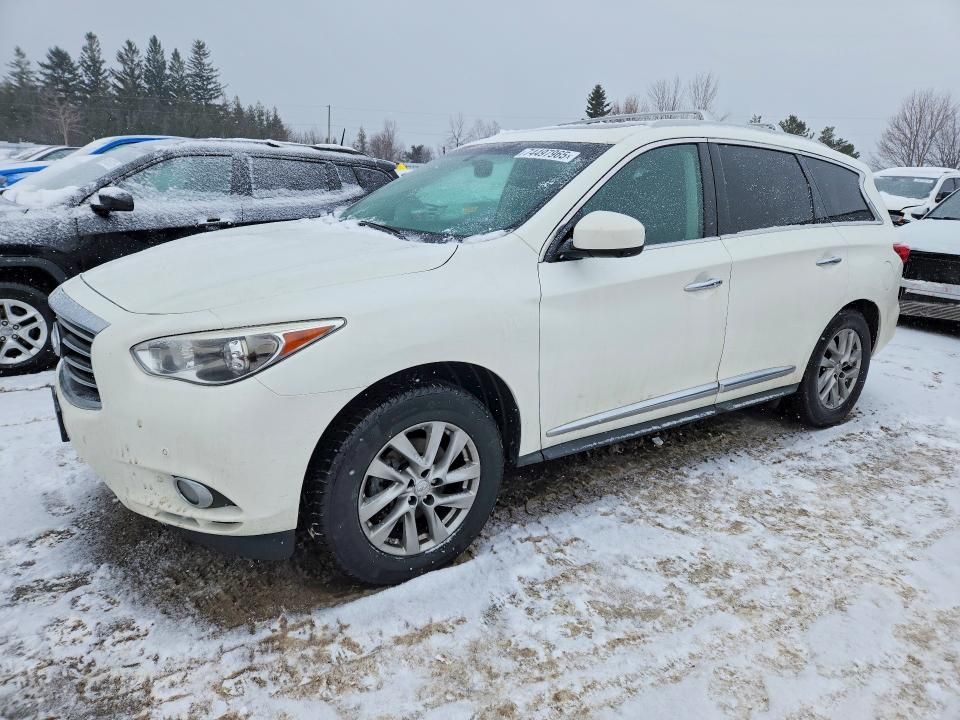 2013 Infinity Jx35