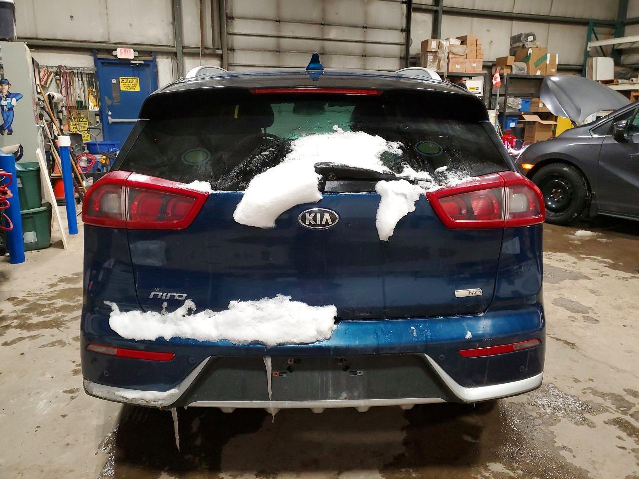 2018 KIA Niro ex