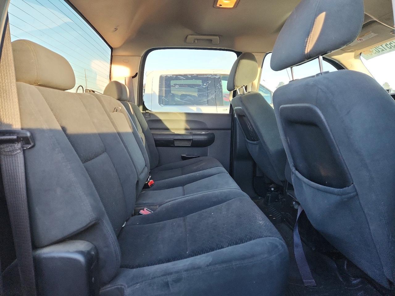 2008 Chevrolet Silverado K2500 Heavy Duty