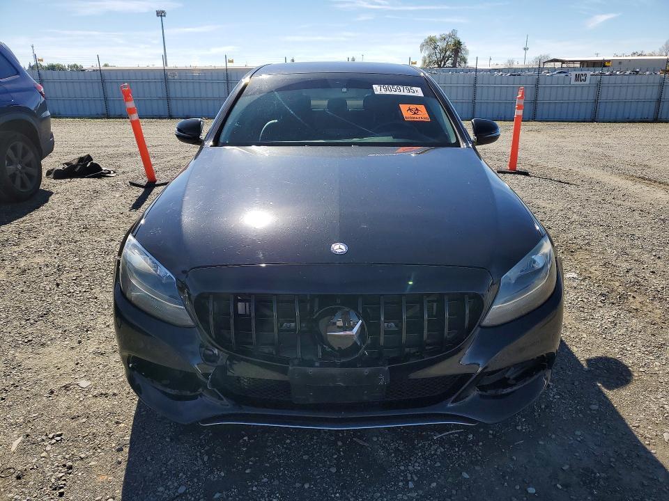 2016 Mercedes-Benz C300