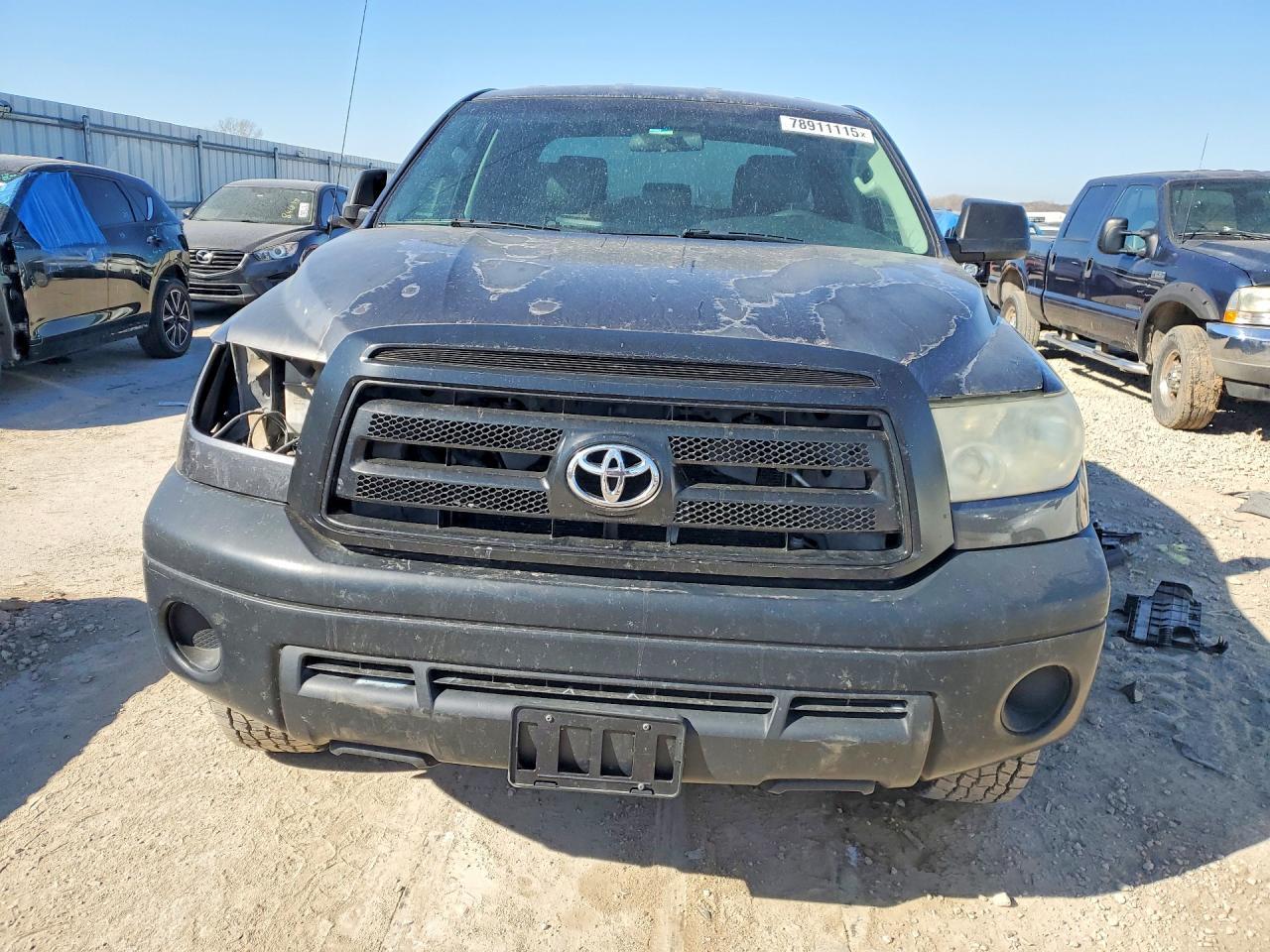 2012 Toyota Tundra Grade