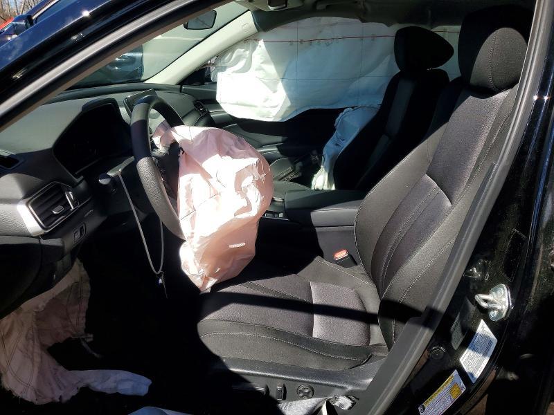 2018 Honda Accord ex