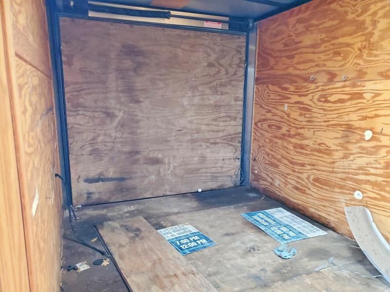 2022 Rock Solid Carg O 7X14TA Enclosed Cargo Trailer