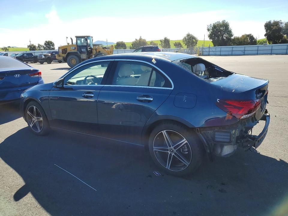 2021 Mercedes-Benz A220