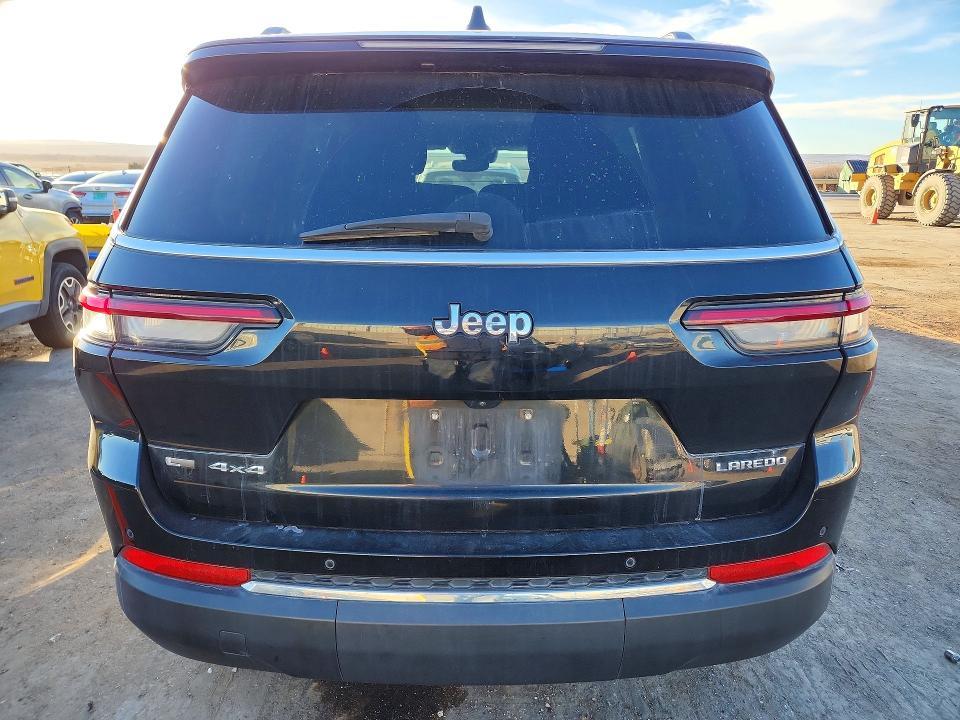2022 Jeep Grand Cherokee l Laredo