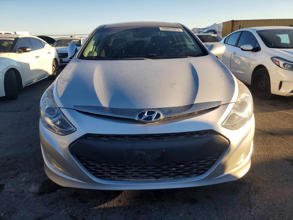 2015 Hyundai Sonata Hybrid