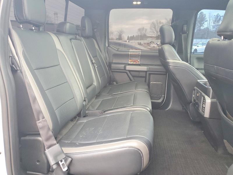 2018 Ford F150 Raptor