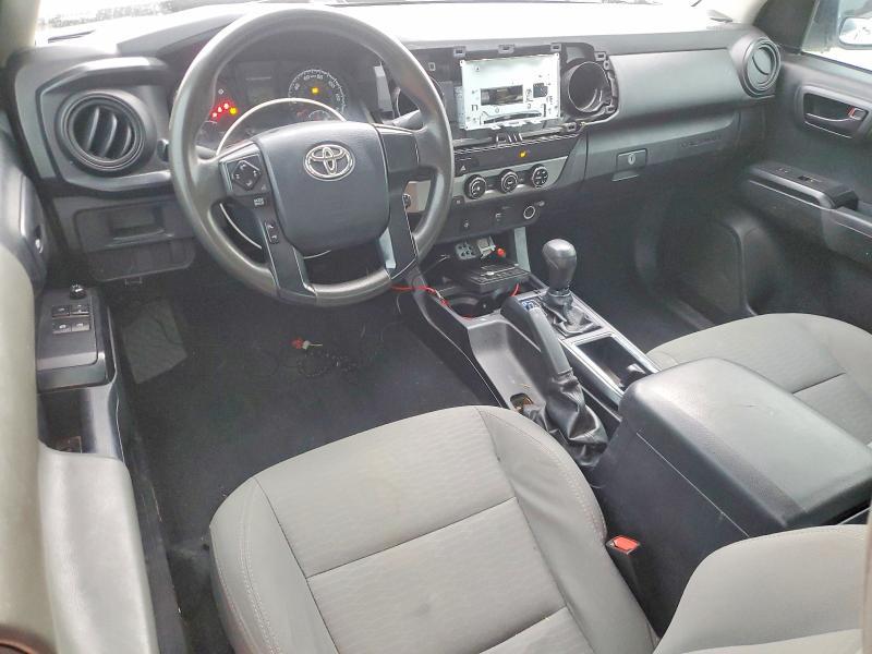 2017 Toyota Tacoma SR
