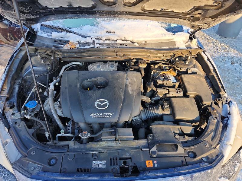 2014 Mazda 3 Grand Touring